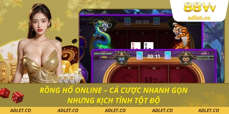Rồng hổ online